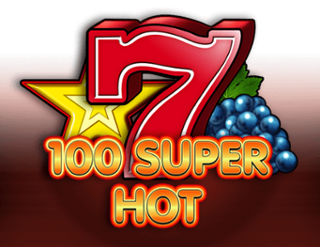 100 super hot logo